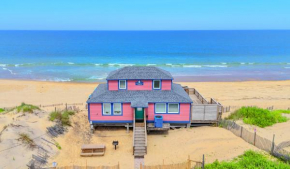4102 Pelicans Perch: THE Iconic OBX Oceanfront